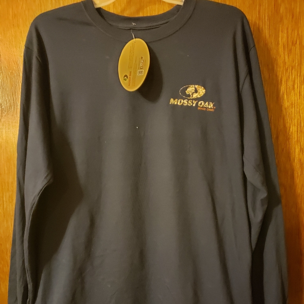 Mossy Oak Shirt